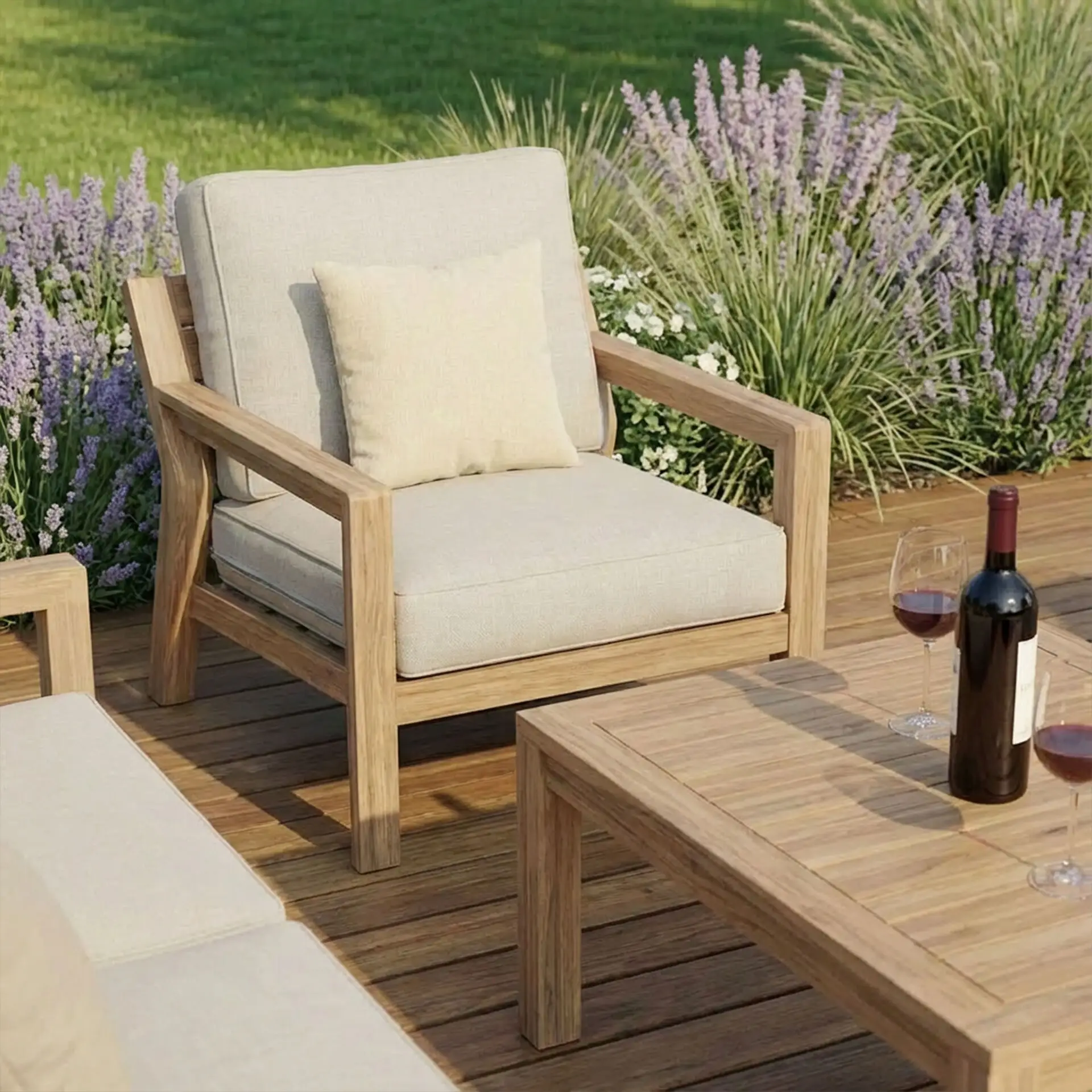New york 2 seater sofa set