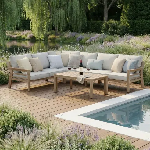 New York Corner Sofa | Garden Furniture Brands