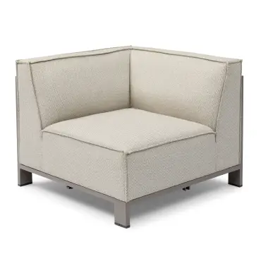 Ibiza Medium Corner Sofa Set round coffee table