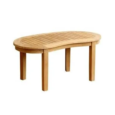 Half Moon Coffee Table