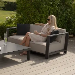 Ibiza 2 Seat Sofa