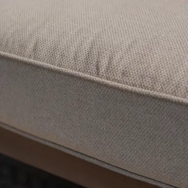 Havana Rope Weave 3 Seat Sofa Rising Table Set