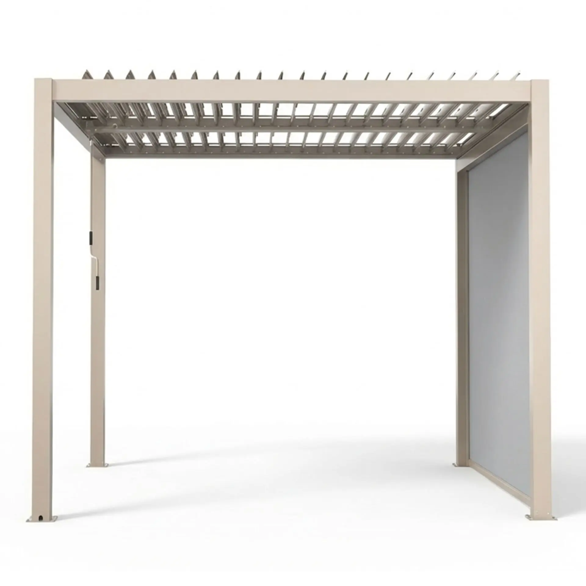 Como Pergola 3m x 3m LED Frame