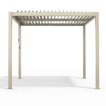 Como Pergola 3m x 3m LED Frame