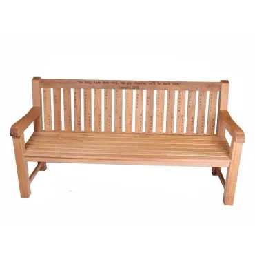 Britannia Teak Bench 180cm FSC