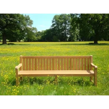 Britannia Teak Bench FSC - 240cm
