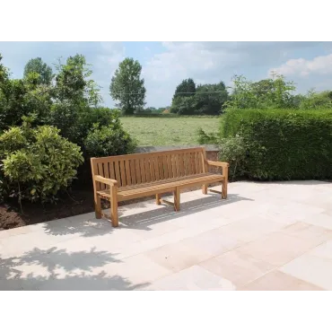 Britannia Teak Bench FSC - 240cm