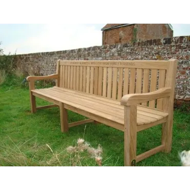 Britannia Teak Bench FSC - 240cm