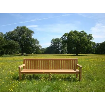 Britannia Teak Bench - 240cm