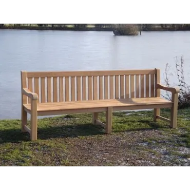 Britannia Teak Bench FSC - 240cm
