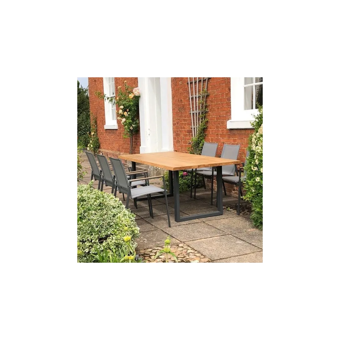 Edge Marbella Dining Set | FSC® Certified  - 24