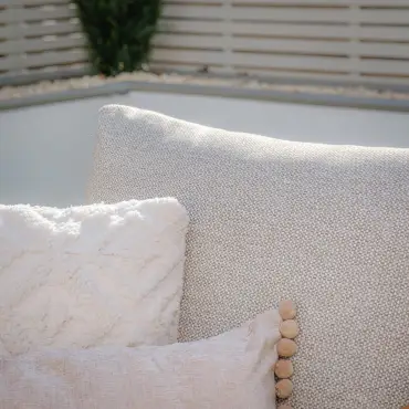 Sicily Rope Weave 3 Seat Sofa