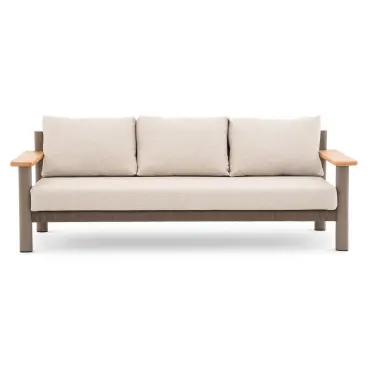 Sicily Rope Weave 3 Seat Sofa