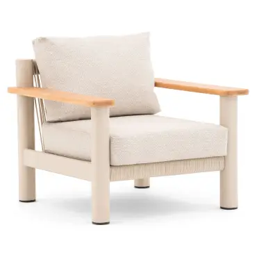 Sicily Rope Weave Armchair