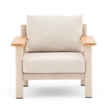 Sicily Rope Weave Armchair