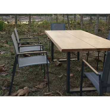 Edge Marbella Dining Set | FSC® Certified  - 14
