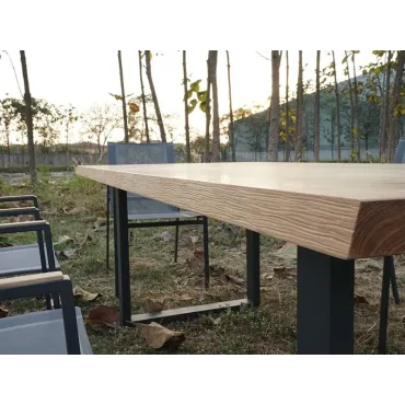 Edge Marbella 6 Dining Set - Certified