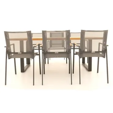 Edge Marbella Dining Set | FSC® Certified  - 21