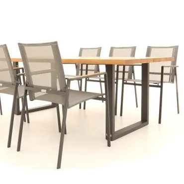 Edge Marbella Dining Set | FSC® Certified  - 23
