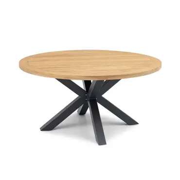 Oxford 6 Seat Round  Jakarta Dining Set