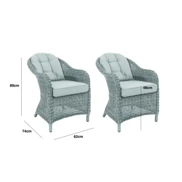 Oxford 6 -10 Seat Vienna Extending  Dining Set