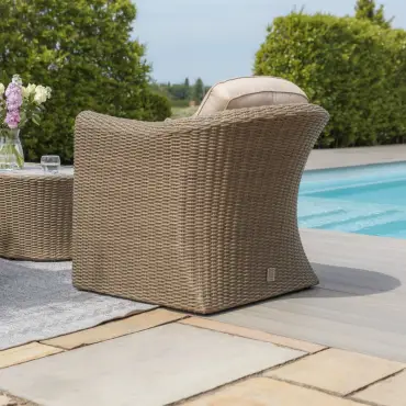 Winchester Deluxe Large Corner Dining Set - With Rising Table & Armchair