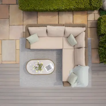 Winchester Small Corner Sofa Set