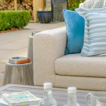 Ethos Corner Sofa Set