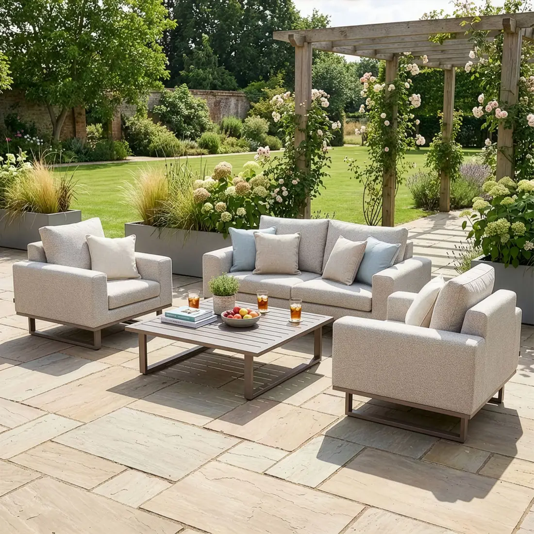 Ethos 2 Seat Sofa Set