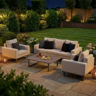 Ethos 3 Seat Sofa Set