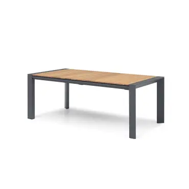 Monaco 10 Seat Jakarta Teak Extending Dining Set