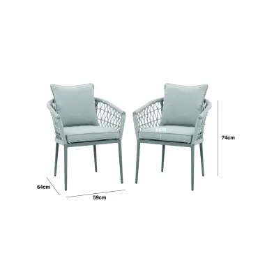 Monaco 10 Seat Jakarta Teak Extending Dining Set