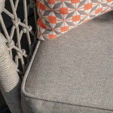 Monaco Rope Weave Lounge Set