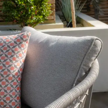 Monaco Rope Weave Lounge Set