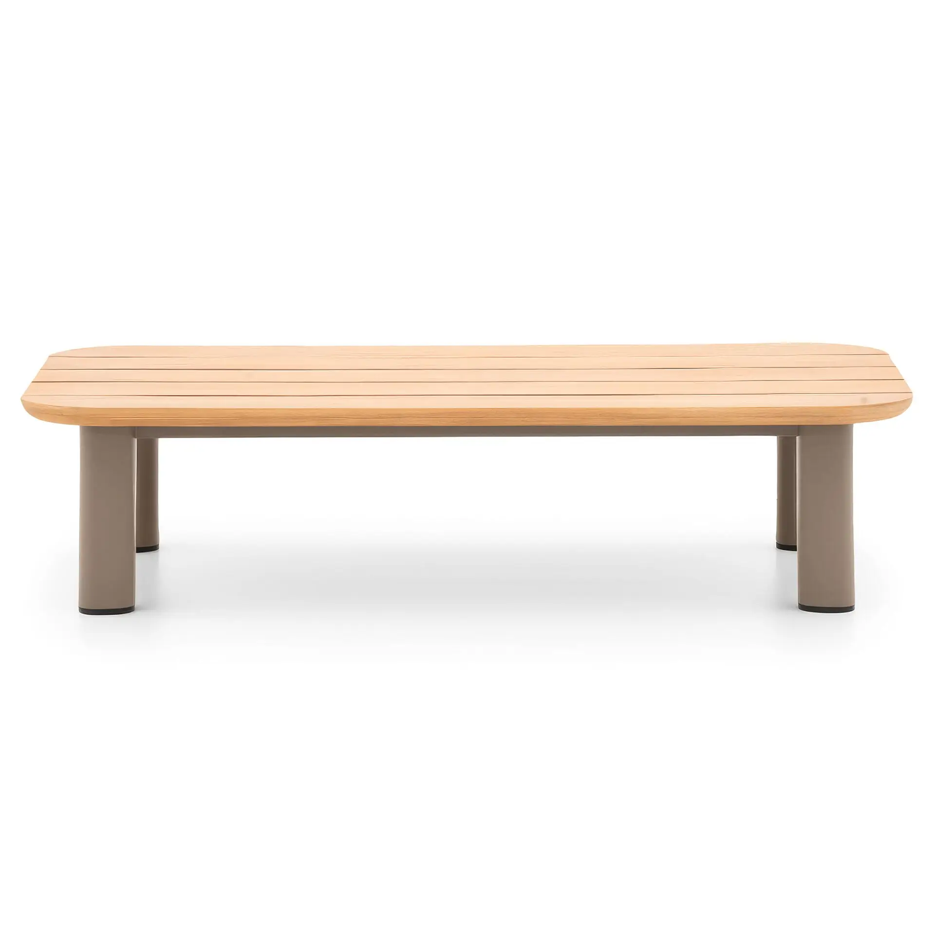 Sicily Teak Rectangular Coffee Table