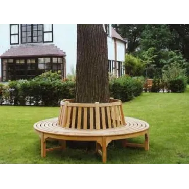 Medium Circular Tree Bench