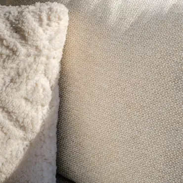 Sicily Rope Weave 2 Seat Sofa Set