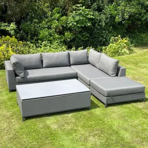 Sicilie Corner Sofa Unit (Right)
