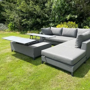 Sicilie Corner Sofa Unit (Right)