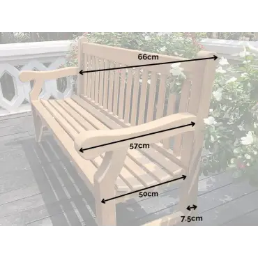 Winchester Parkside Bench 1.8M