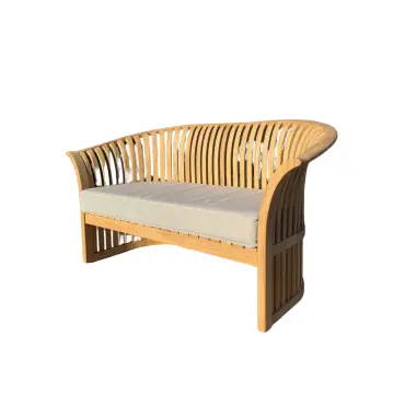 Spring Bench Certified Teak