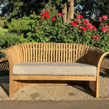 Spring Bench - Certified