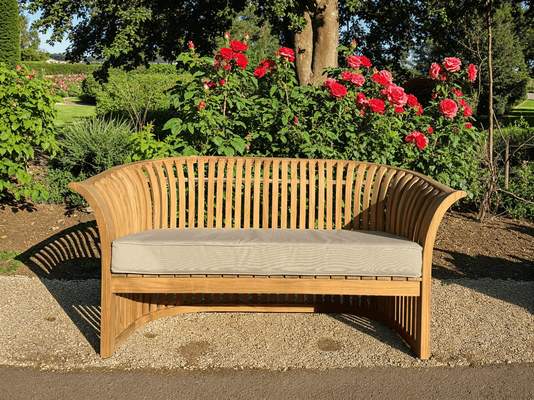 Spring Bench - Certified