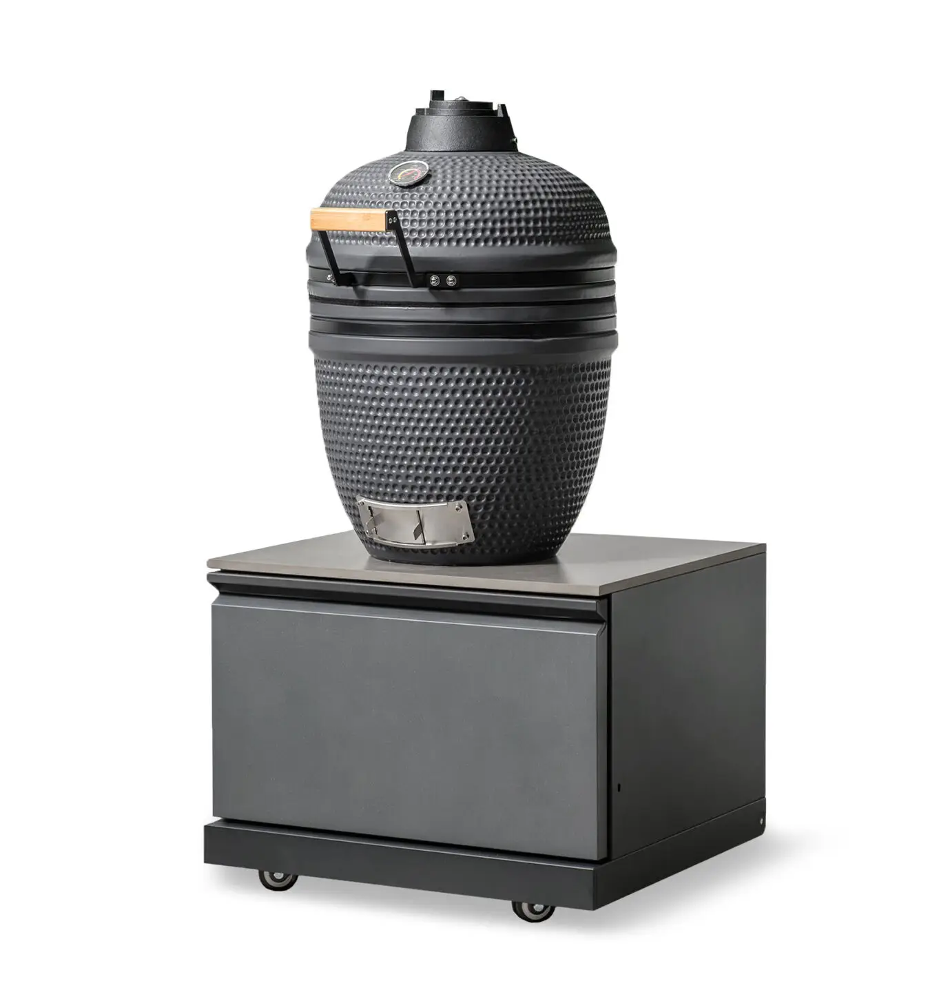 Ember Large U Shape Outdoor Kitchen Complete Set