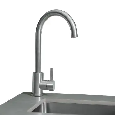 Ember Large U Shape Outdoor Kitchen Complete Set