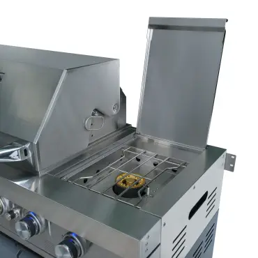 Ember Large U Shape Outdoor Kitchen Complete Set