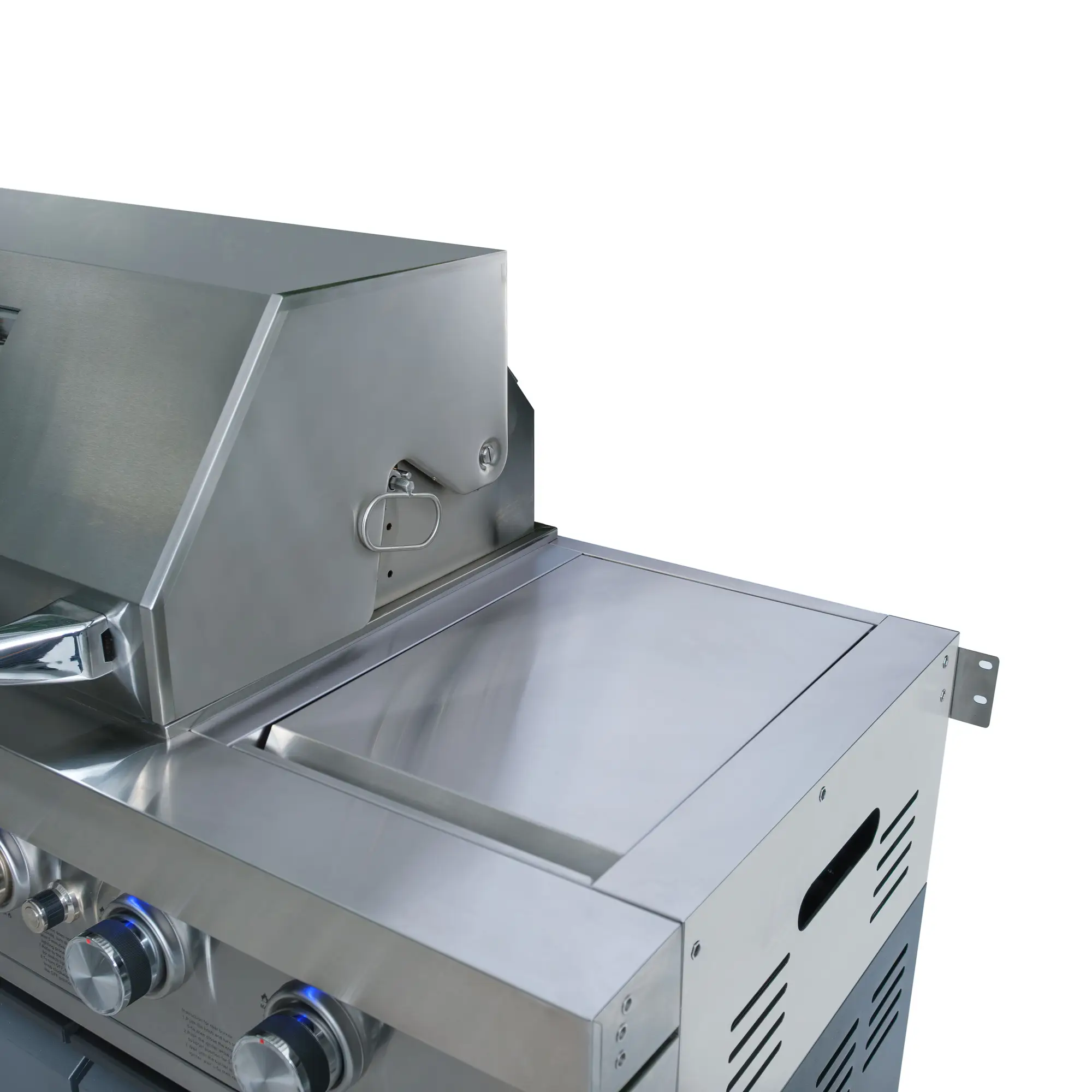 Ember Large U Shape Outdoor Kitchen Complete Set