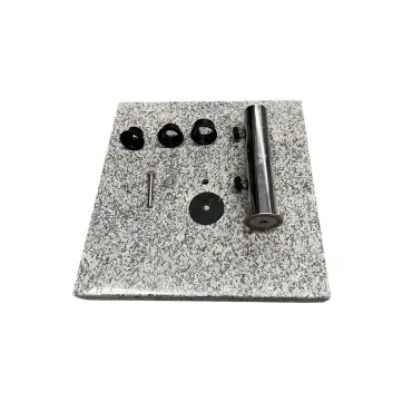 40kg Granite Parasol Base With Wheels