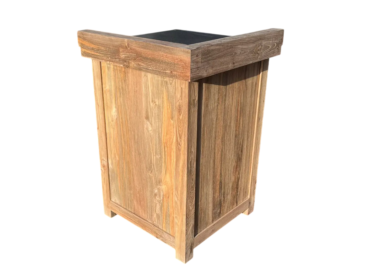 Bari Kitchen Open Corner Unit
