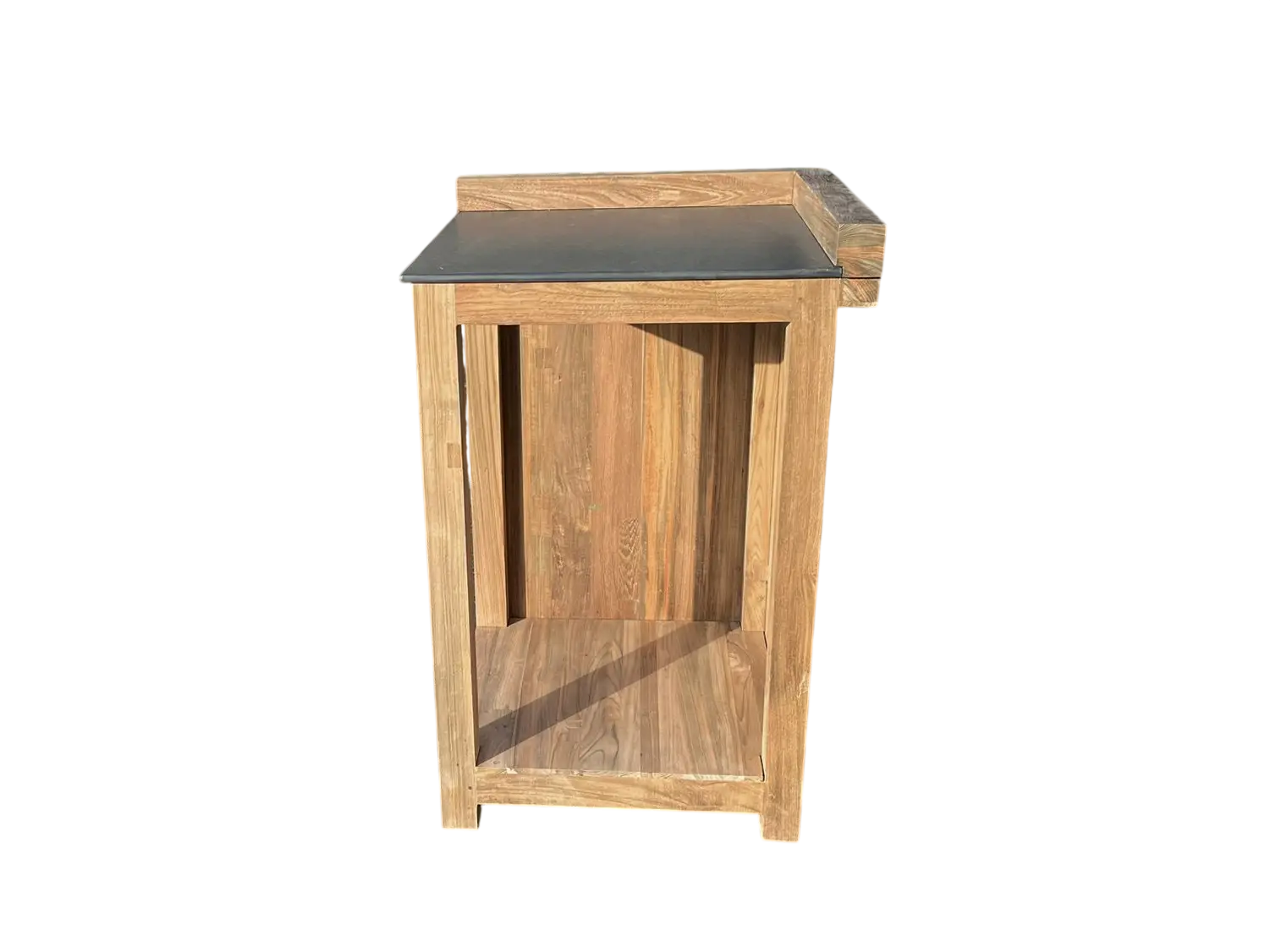Bari Kitchen Open Corner Unit